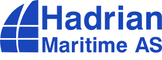 Logo av Hadrian Maritime AS